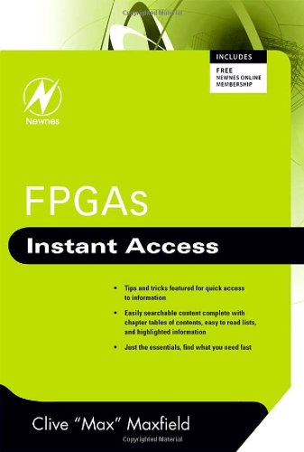 Fpgas Instant Access 1st Edition Clive Maxfield