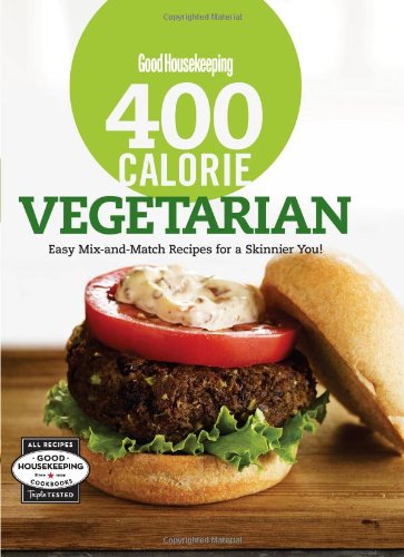 400 Calorie Vegetarian Spi Good Housekeeping