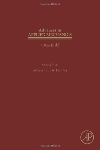 Advances In Applied Mechanics Volume 46 1st Edition Stephane Bordas