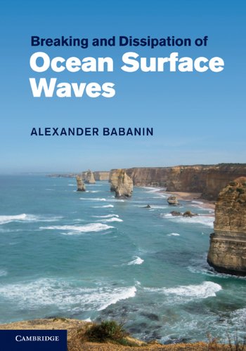 Breaking And Dissipation Of Ocean Surface Waves Alexander Babanin