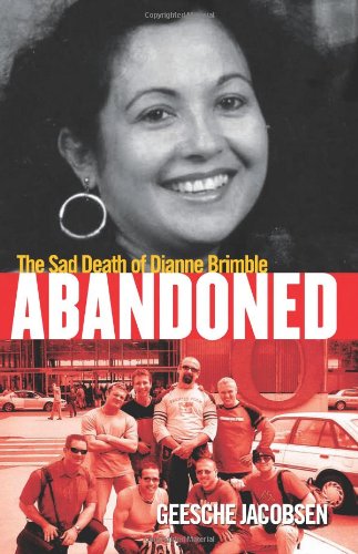 Abandoned The Sad Death Of Dianne Brimble Geesche Jacobsen