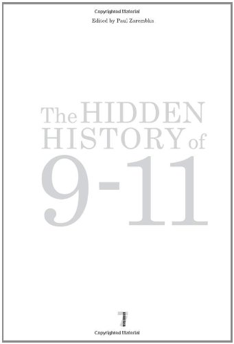 The Hidden History Of 911 2nd Edition Paul Zarembka