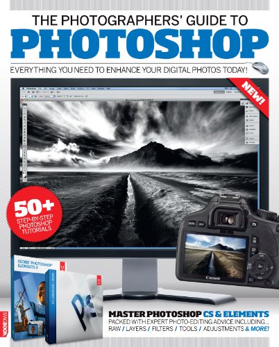 Photographers Guide To Photoshop 3 Daniel Lezano Dslr Photography