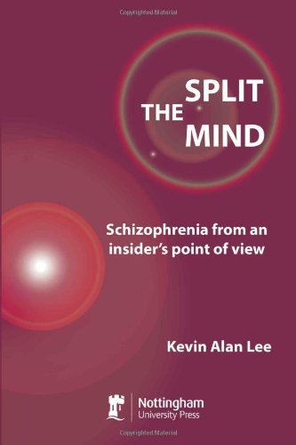 The Split Mind Schizophrenia From An Insiders Point Of View 1st Edition Kevin Alan Lee