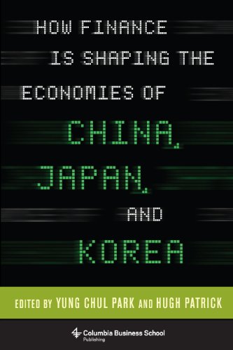 How Finance Is Shaping The Economies Of China Japan And Korea Yung Chul Park
