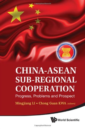 Chinaasean Subregional Cooperation Progress Problems And Prospect 1st Edition Mingjiang Li