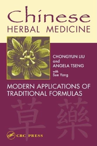 Chinese Herbal Medicine Chongyun Liu