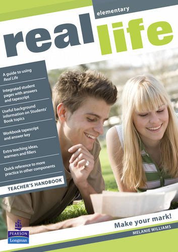 Real Life Global Elementary Teachers Handbook Melanie Williams
