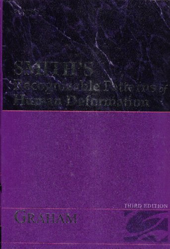 Smiths Recognizable Patterns Of Human Deformation 3rd Edition 3rd Edition John M Graham Jr Md Scd