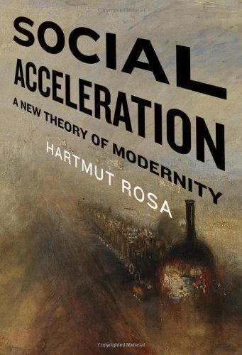 Social Acceleration A New Theory Of Modernity 1st Edition Hartmut Rosa