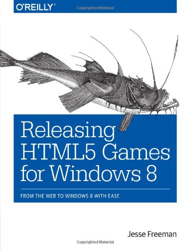 Releasing Html5 Games For Windows 8 Jesse Freeman
