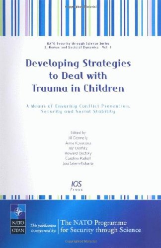 Developing Strategies To Deal With Trauma In Children J Donnelly