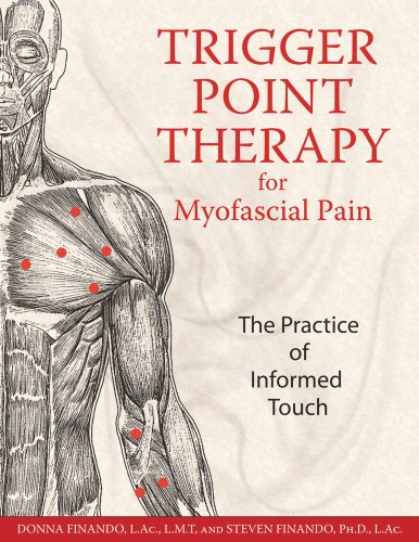 Trigger Point Therapy For Myofascial Pain 2nd Revised Edition Donna Finando