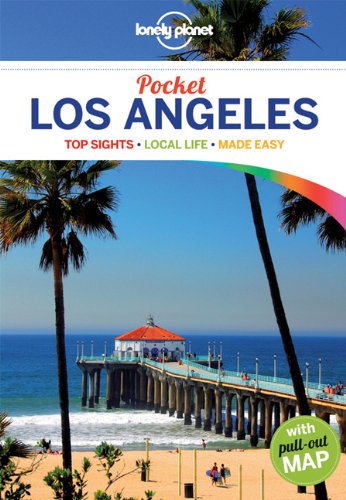 Lonely Planet Pocket Los Angeles 3rd Edition Adam Skolnick