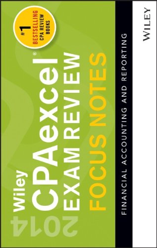 Wiley Cpaexcel Exam Review 2014 Focus Notes Financial Accounting And Reporting 9th Edition Wiley