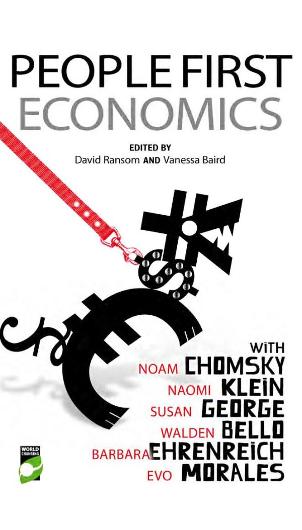 Peoplefirst Economics Making A Clean Start For Jobs Justice And Climate Naomi Klein