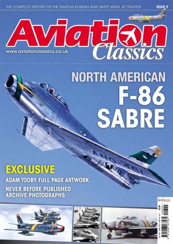 North American F86 Sabre Tim Callaway Duncan Curtis Editors