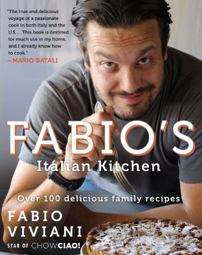 Fabios Italian Kitchen Fabio Viviani