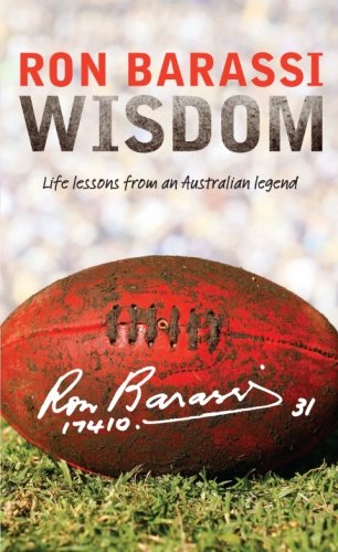 Wisdom Ron Barassi