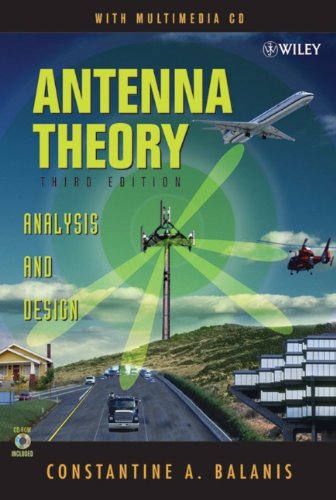 Antenna Theory Analysis And Design 3rd Edition 3rd Edition Constantine A Balanis
