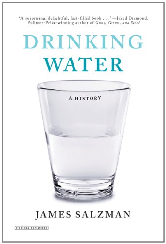 Drinking Water A History James Salzman