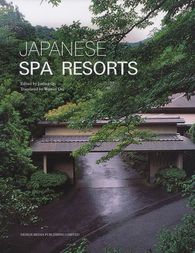 Japanese Spa Resorts Tra Jinling Qu