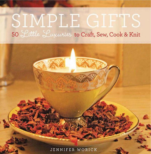 Simple Gifts First Jennifer Worick