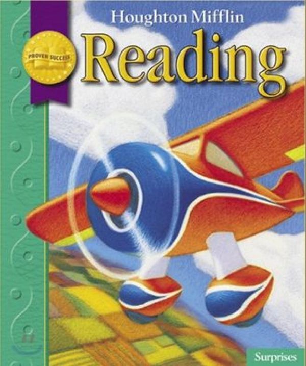 Houghton Mifflin Reading Florida Student Edition Level 13 Surprises 2009 1st Edition Houghton Mifflin