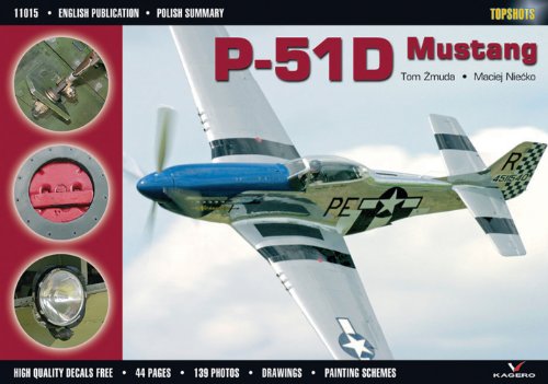 P51d Mustang Tom Zmuda Tom Zmuda Maciej Niecko