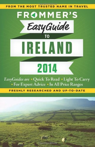 Frommers Easyguide To Ireland 2014 Papmap Jack Jewers