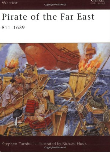 Pirate Of The Far East 8111639 Stephen Turnbull Richard Hook
