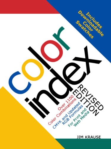 Color Index Revised Edition 2nd Edition Jim Krause