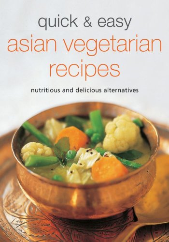 Quick Easy Asian Vegetarian Recipes Nutritious And Delicious Alternatives Periplus Editors