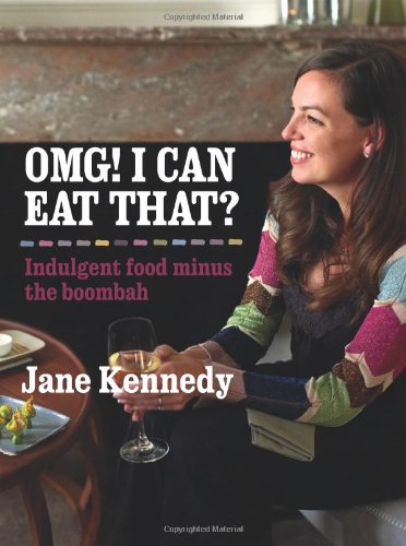 Omg I Can Eat That Indulgent Food Minus The Boombah Jane Kennedy