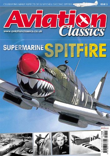 Supermarine Spitfire Jarrod Cotter Editor
