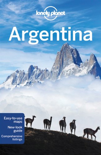 Lonely Planet Argentina 8th Edition Sandra Bao Carolyn Mccarthy