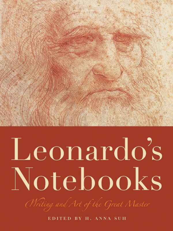 Leonardos Notebooks 1st Edition Leonardo Da Vinci H Anna Suh