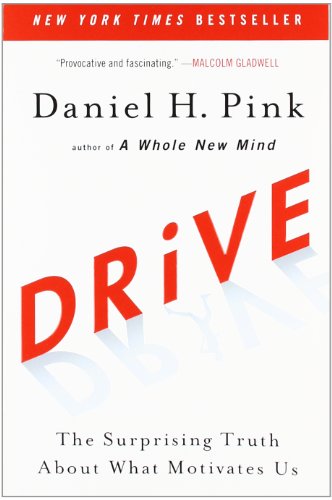 Drive Daniel H Pink