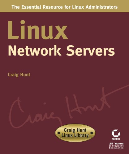 Linux Network Servers 1st Edition Craig Hunt