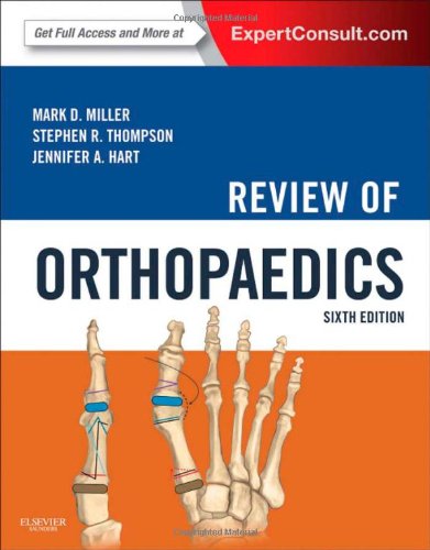 Review Of Orthopaedics Expert Consult Online And Print 6e 6th Edition Mark D Miller Md