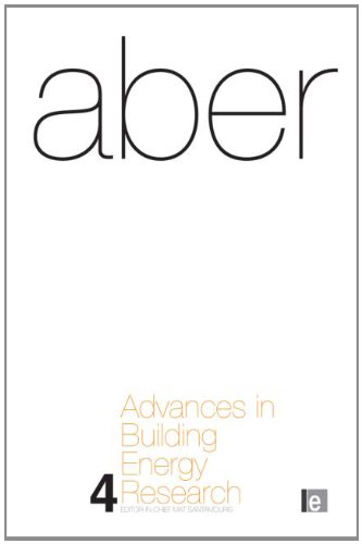 Advances In Building Energy Research Volume 4 Mat Santamouris