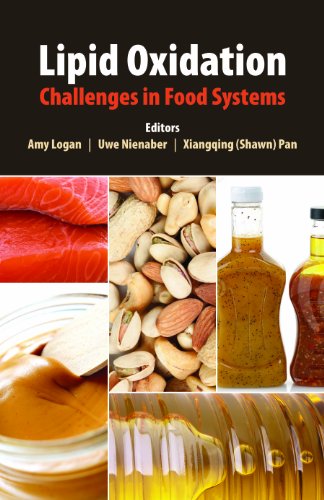 Lipid Oxidation Challenges In Food Systems Amy Logan Uwe Nienaber