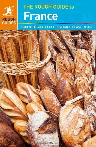 The Rough Guide To France 13th Edition David Abram Greg Ward