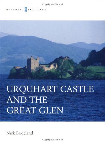 Urquhart Castle And The Great Glen Nick Bridgland