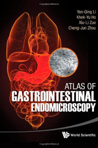 Atlas Of Gastrointestinal Endomicroscopy 1st Edition Yanqing Li