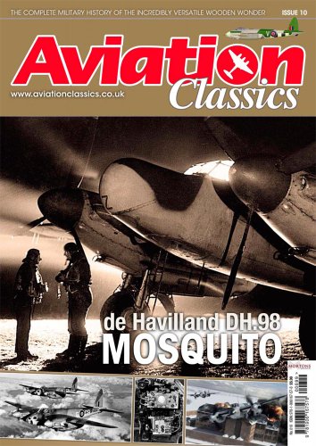 De Havilland Mosquito Tim Callaway