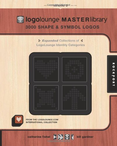 Logolounge Master Library Volume 3 3000 Shapes And Symbols Logos Catharine Fishel