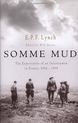Somme Mud Epf Lynch