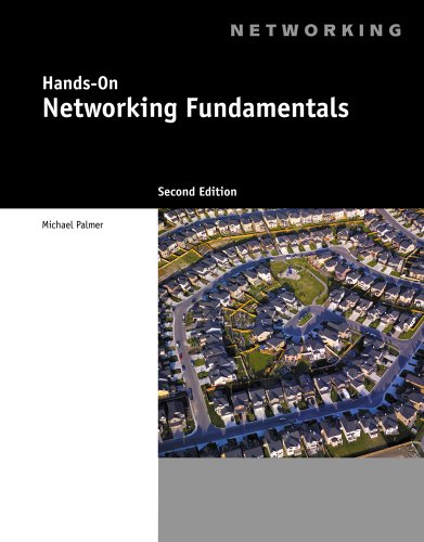 Handson Networking Fundamentals 2nd Edition Michael Palmer