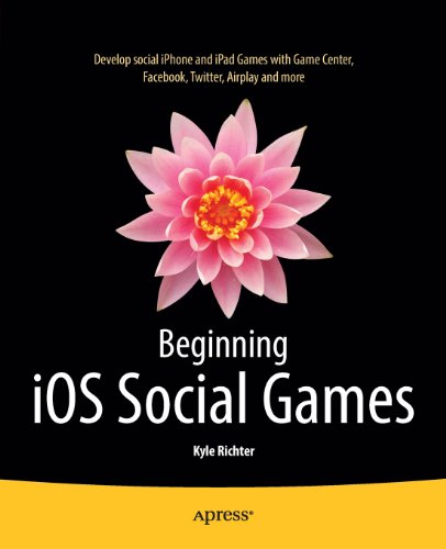Beginning Ios Social Games 1st Edition Kyle Richter